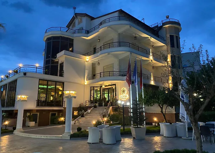 Garden Boutique Hotel