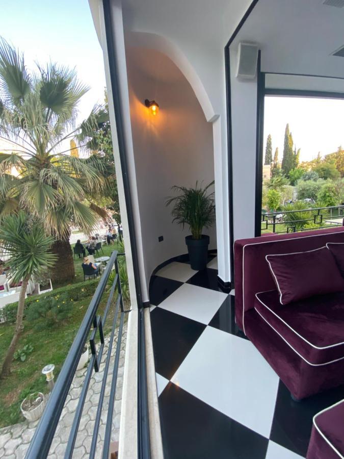Hotel Garden Boutique Elbasan