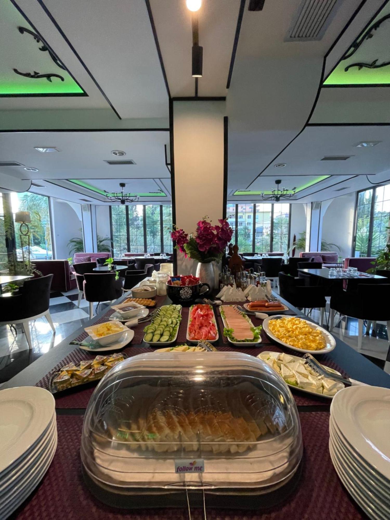 Garden Boutique Hotel 4*