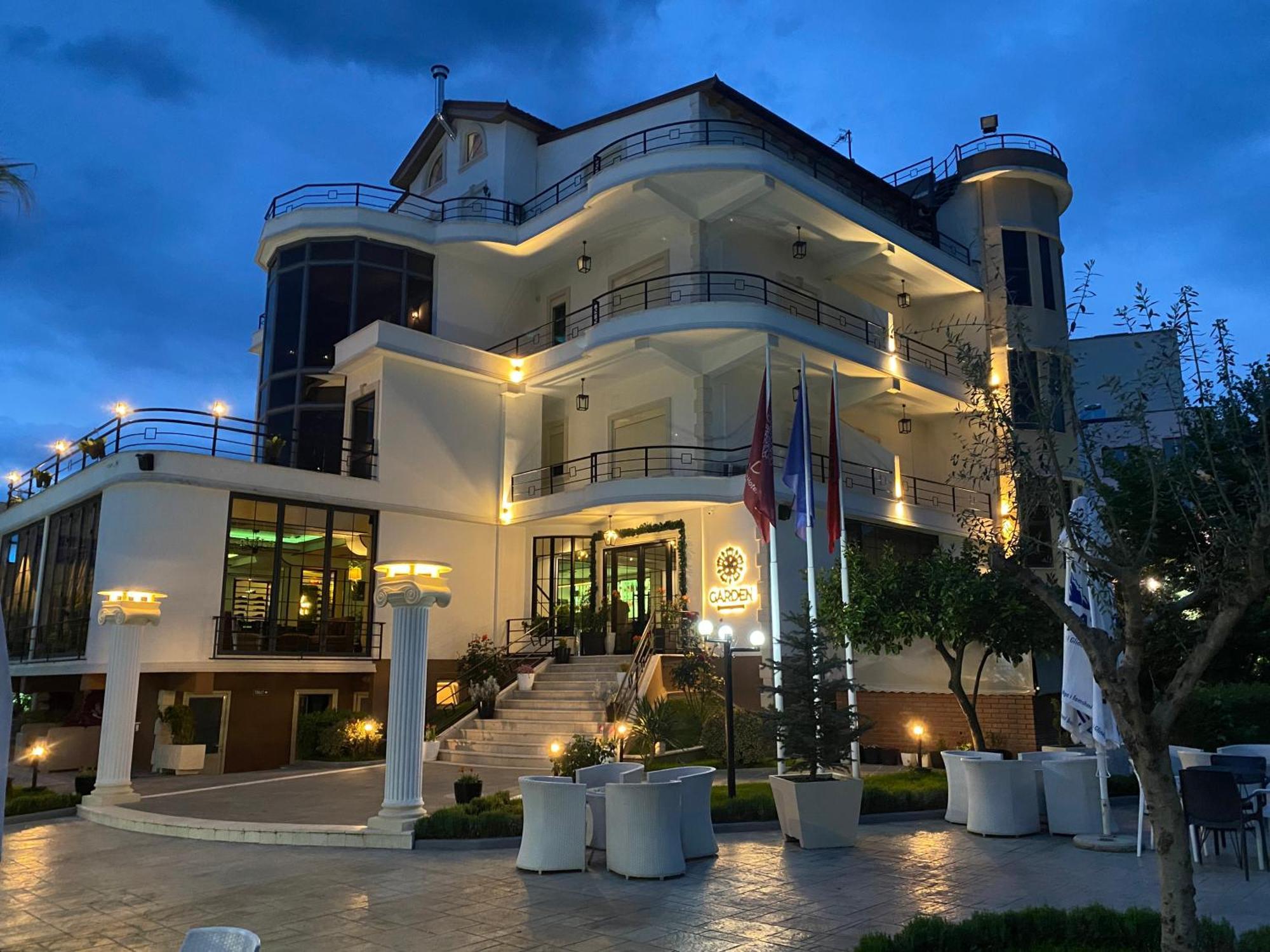 Hotel Garden Boutique 4*