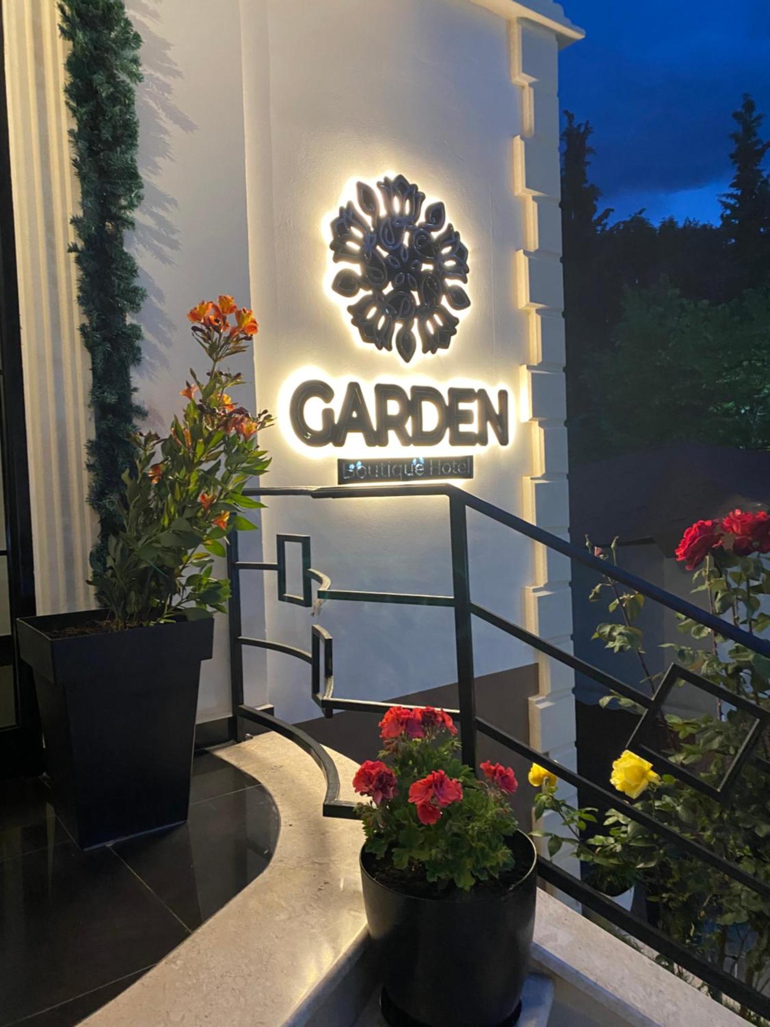Garden Boutique Hotel 4*